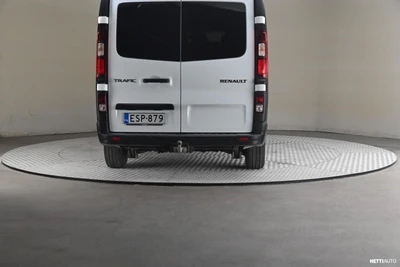 Renault Trafic 2021, photo 5/32