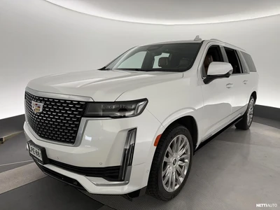 Cadillac Escalade ESV 2022, photo 1/34