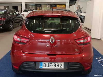 Renault Clio Energy TCe 90 eco2 S&S Zen 2017, kuva 4/18