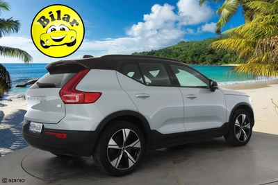 Volvo XC40 Recharge Plus aut 2022, photo 7/37