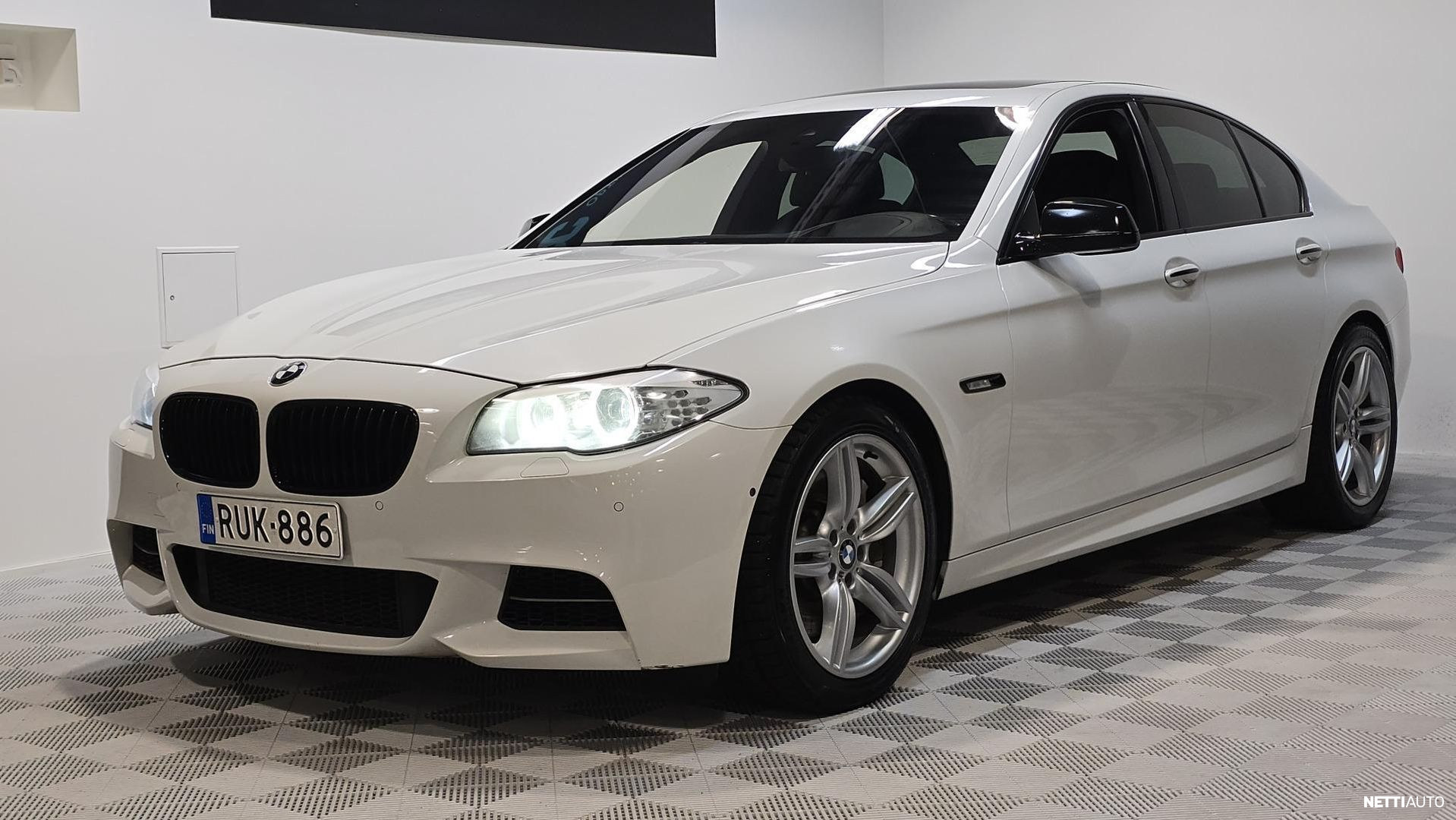 BMW M550d