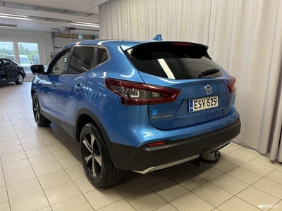 Nissan Qashqai 2021, kuva 4/10