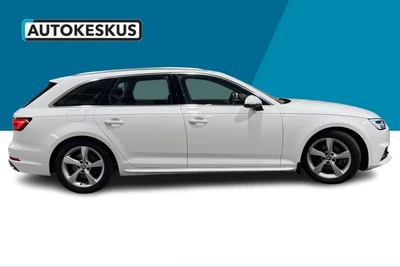 Audi A4 2019, kuva 5/28
