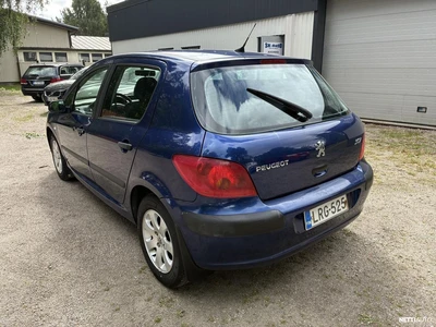 Peugeot 307 XR 1,6 5d S-Edition 2004, kuva 3/8