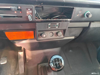 Volkswagen Transporter 2.1 syncro 1990, photo 7/12