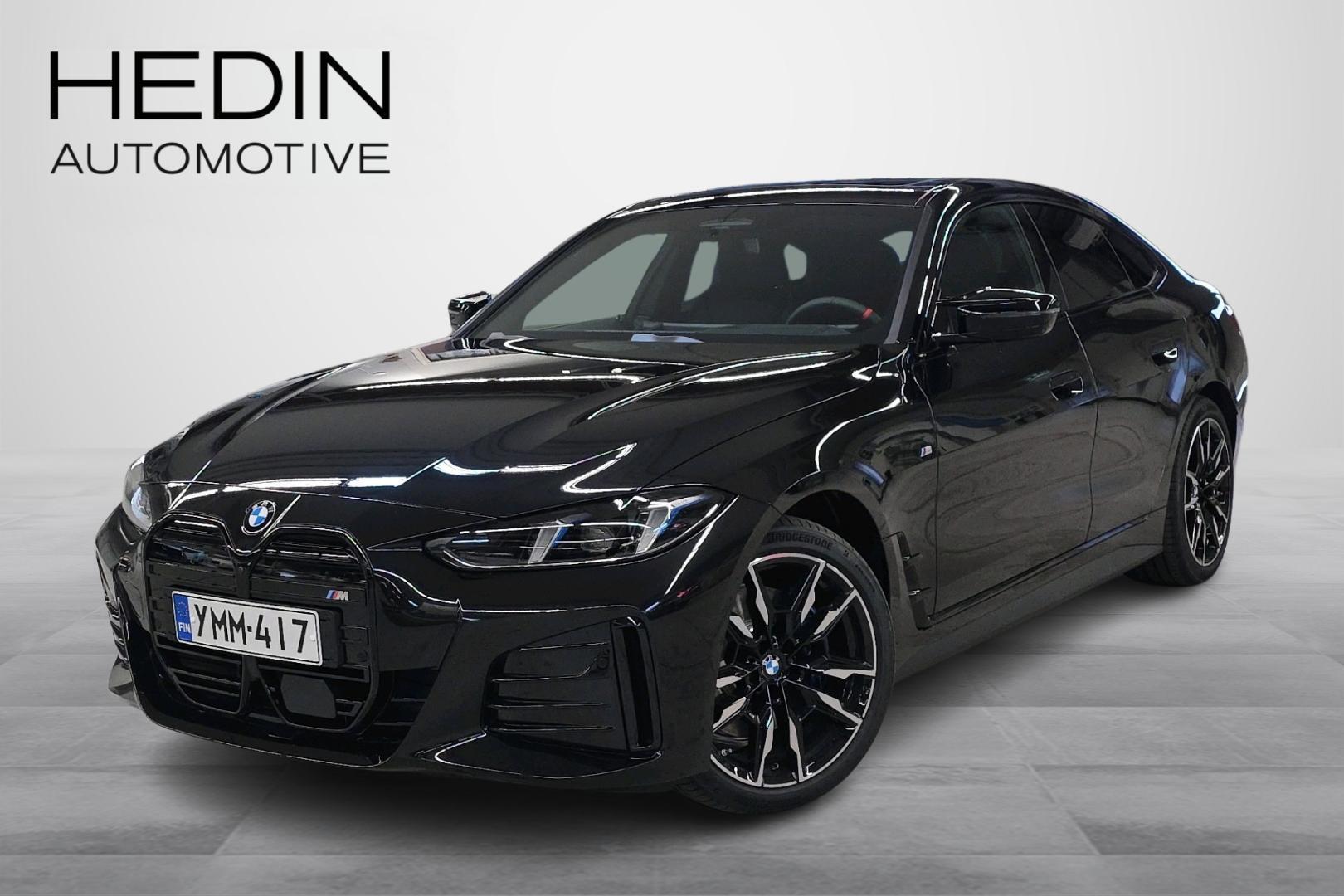 BMW i4 M60