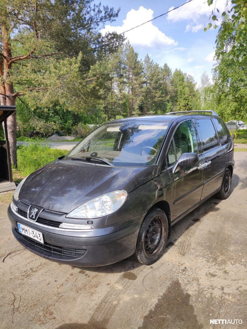 Peugeot 807