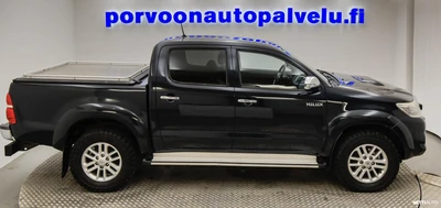 Toyota Hilux 2012, photo 5/22