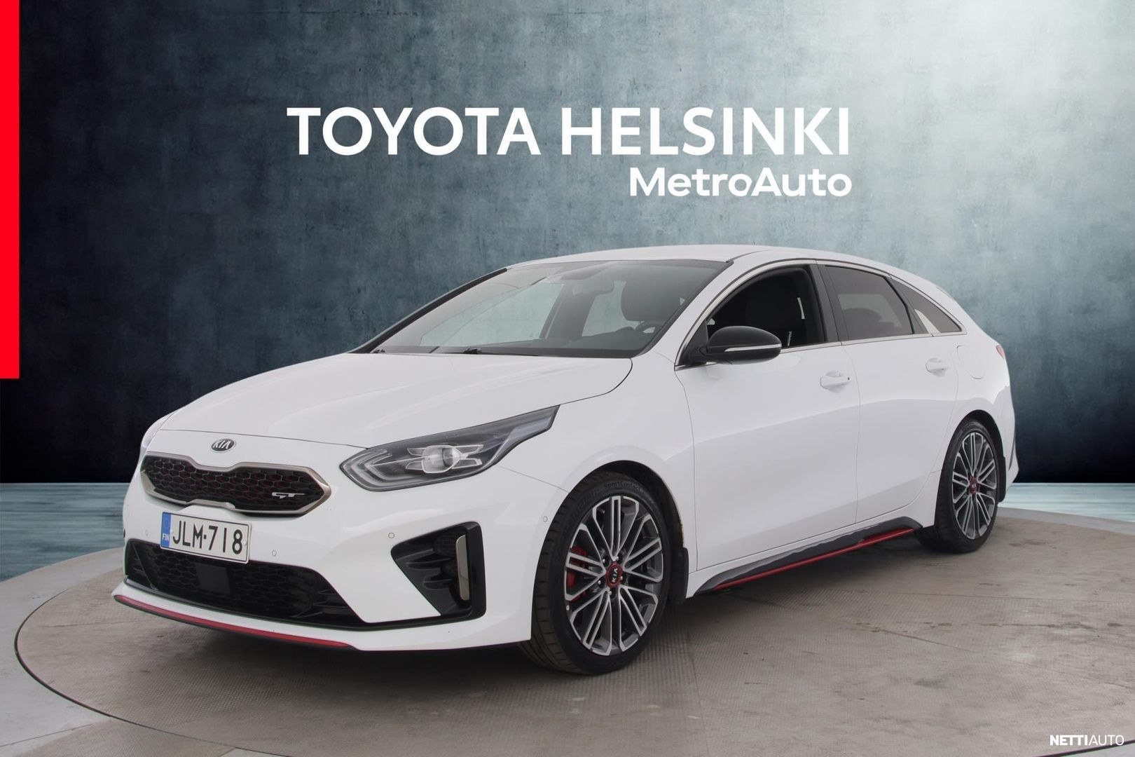 Kia ProCeed
