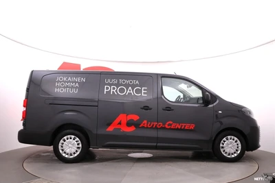 Toyota Proace 2024, photo 6/24