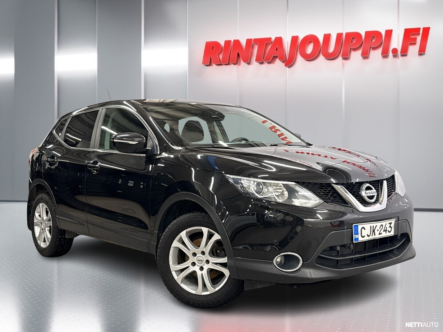 Nissan Qashqai DIG-T 115 Acenta 2WD 6M/T Safety Pack