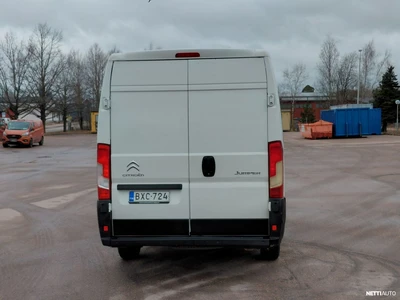Citroen Jumper BlueHDi 120 35 L3H2 2019, photo 5/15