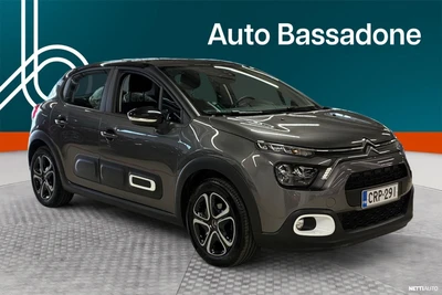 Citroen C3 PureTech 83 Pop 2023, kuva 7/36