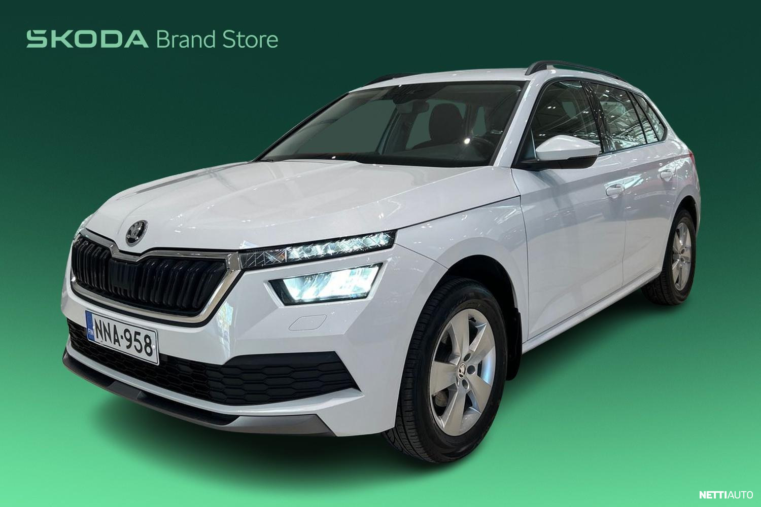 Skoda Kamiq