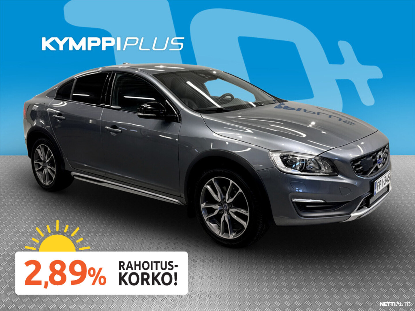 Volvo S60 Cross Country