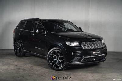 Jeep Grand Cherokee 2016, photo 3/21