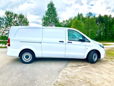 Mercedes-Benz Vito 2019, photo 4/19