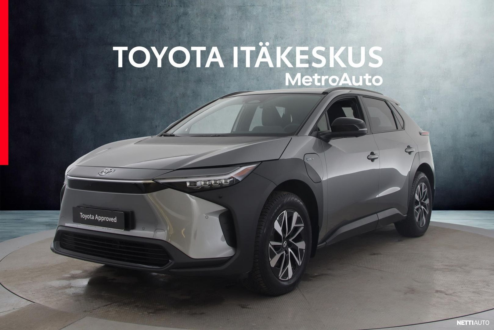 Toyota bZ4X