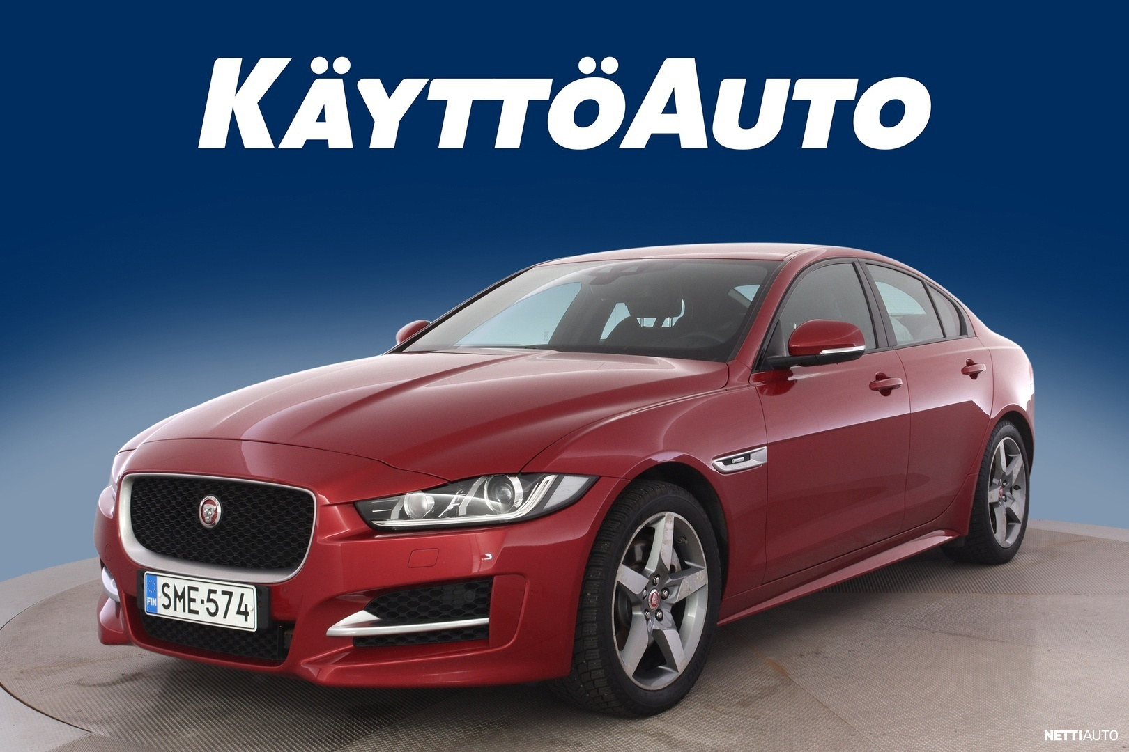 Jaguar XE