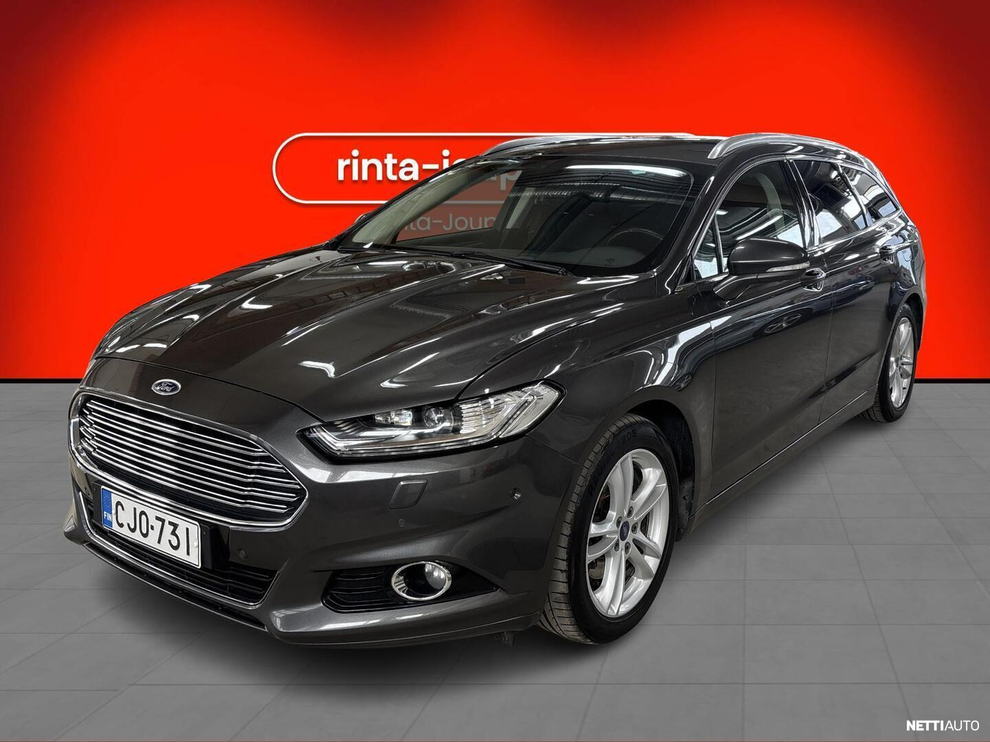 Ford Mondeo