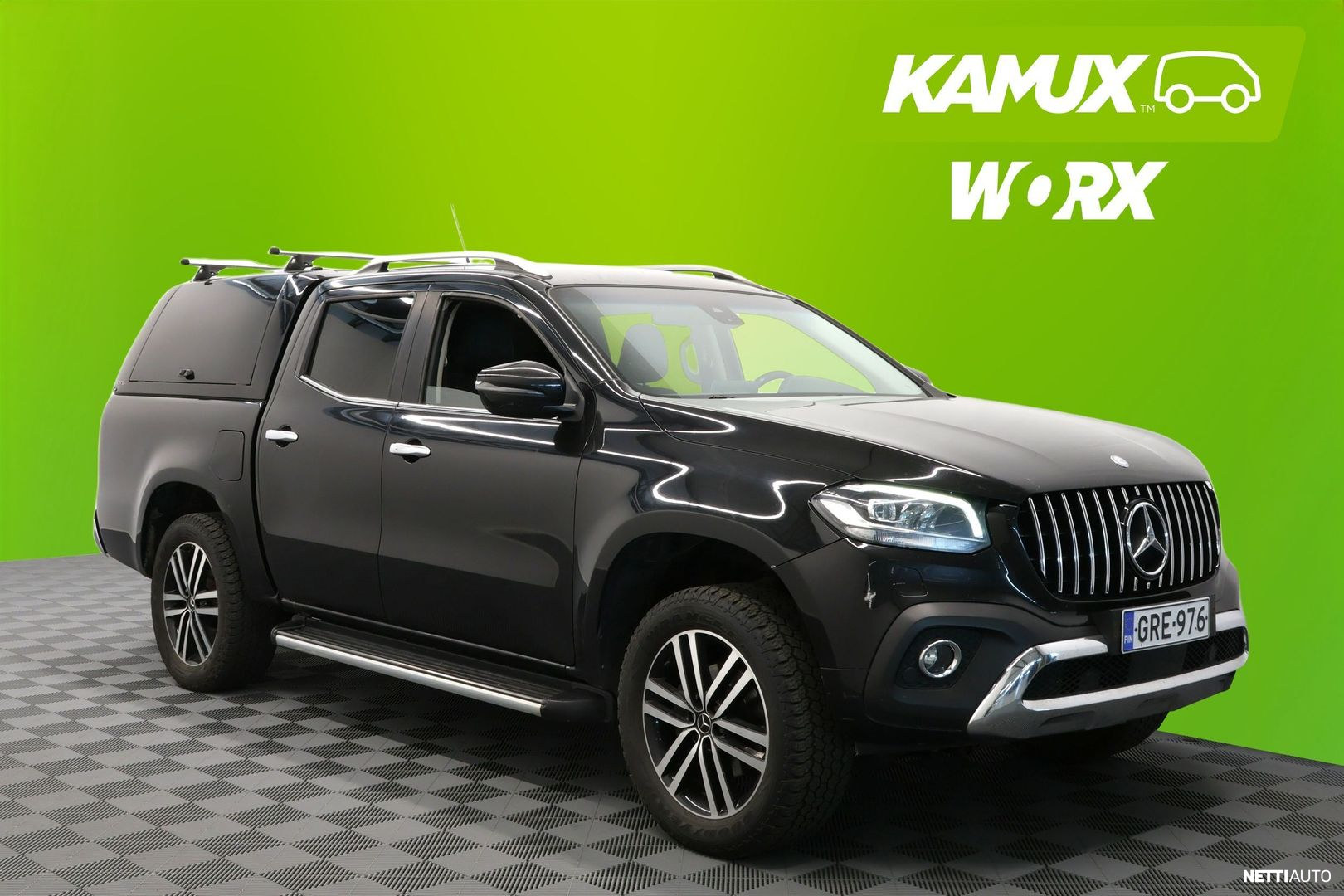 Mercedes-Benz X