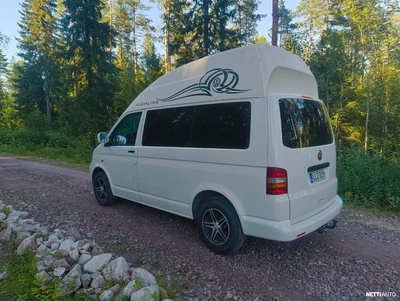 Volkswagen Transporter 2004, photo 5/10
