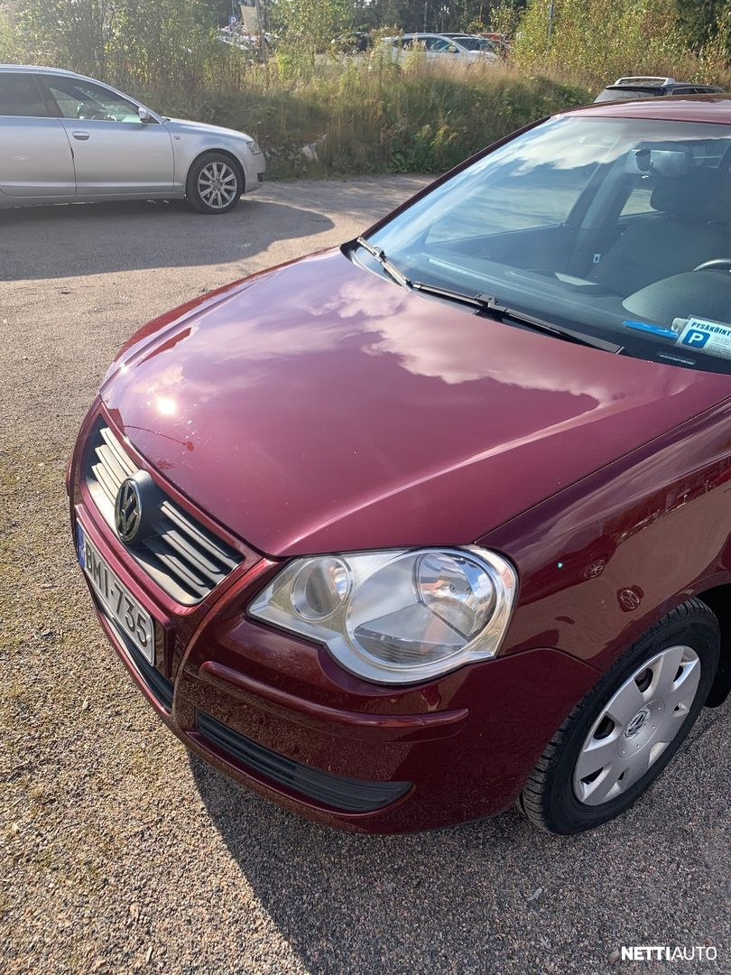 Volkswagen Polo 2007, photo 5/14