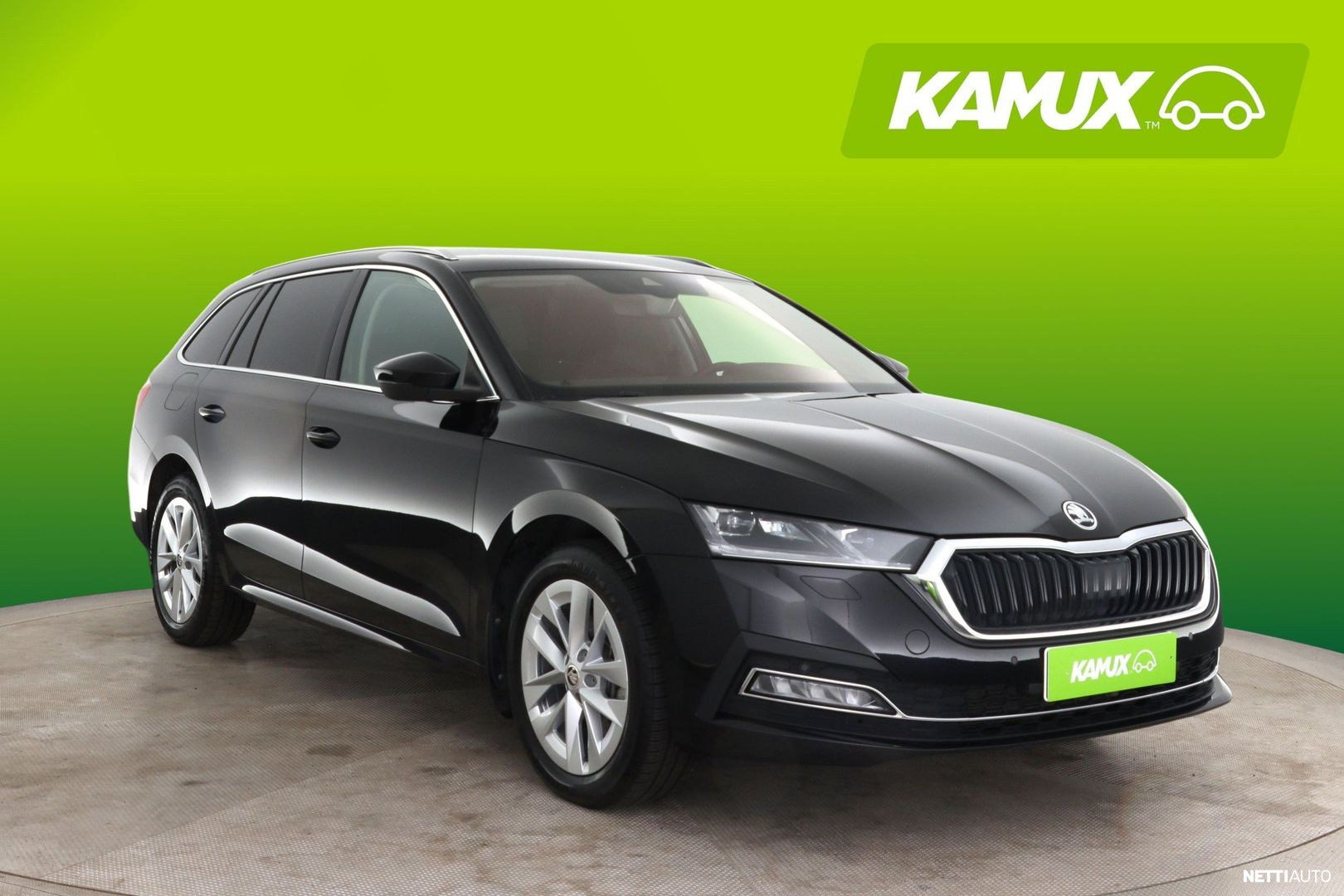 Skoda Octavia 2024, photo 1/41
