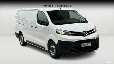 Toyota Proace L2 2,0 D 120 5-ovinen 2020, photo 7/12