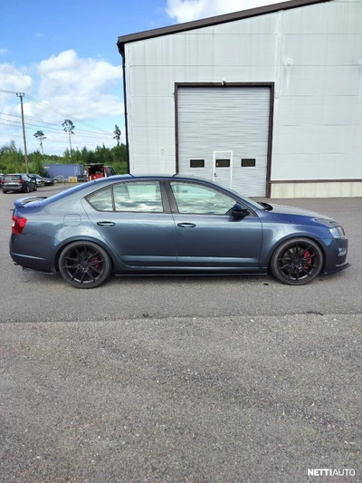 Skoda Octavia 2,0 TSI RS 2015, photo 6/19