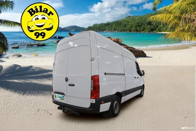 Mercedes-Benz Sprinter 2020, photo 6/29