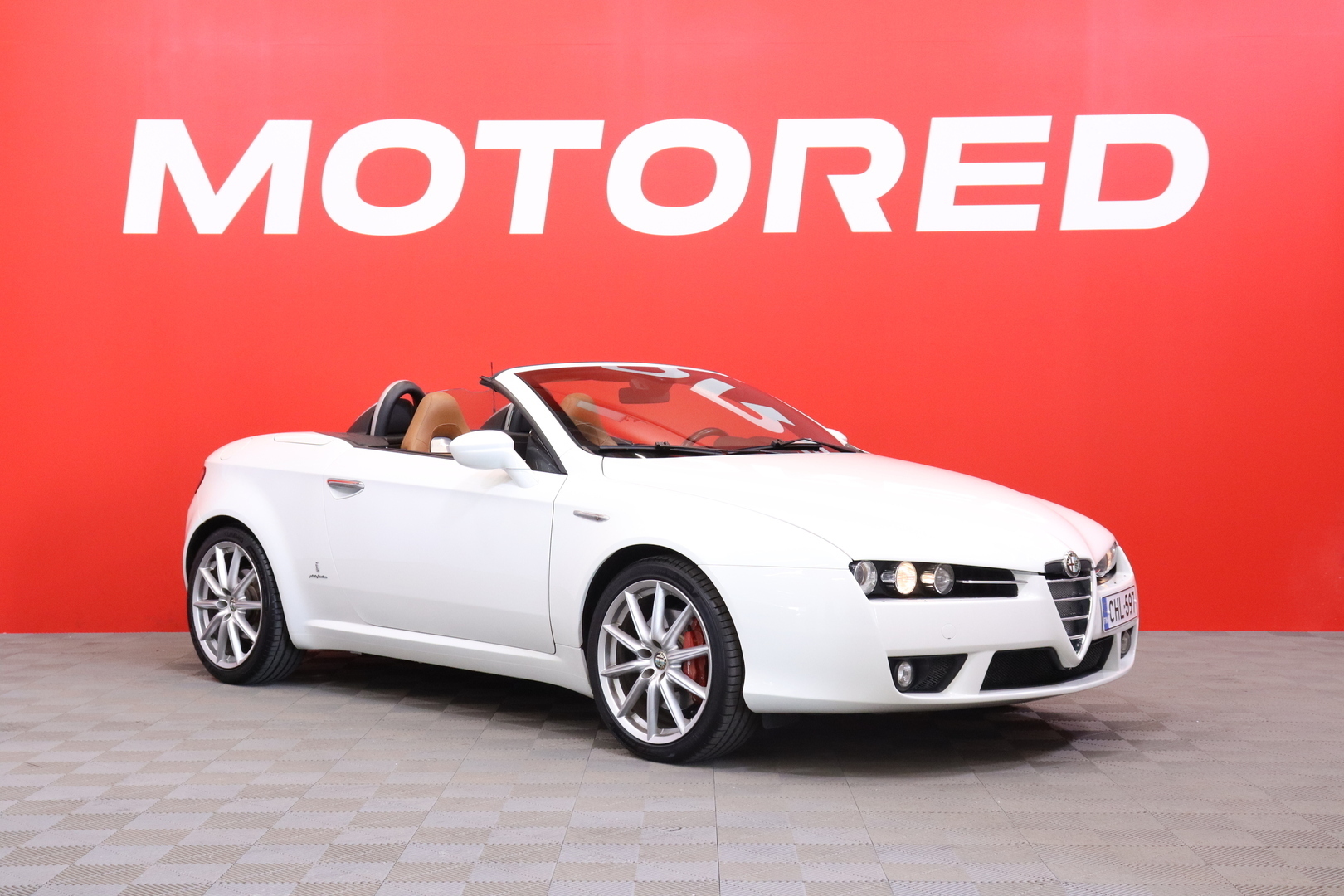 Alfa Romeo Spider
