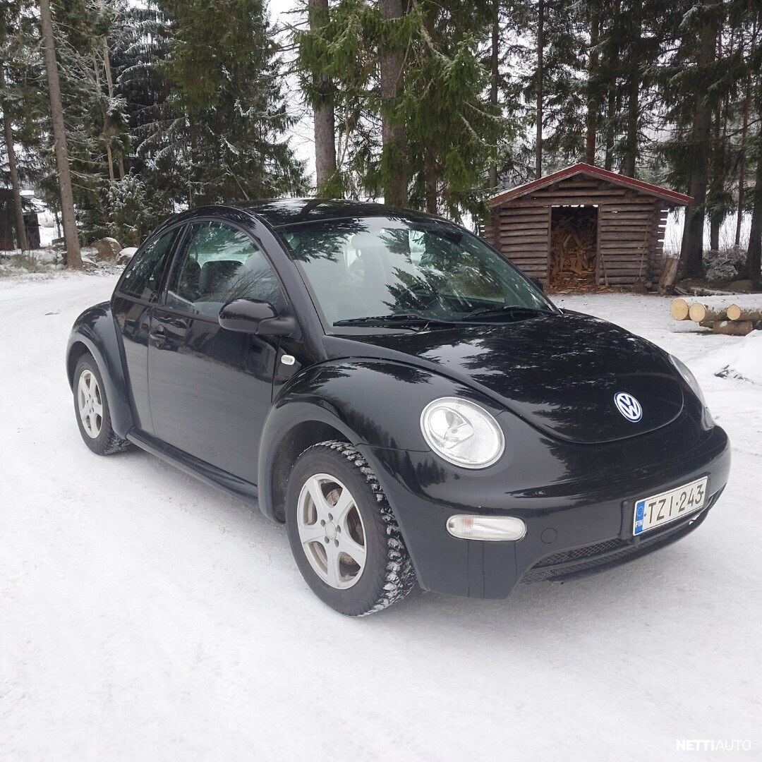 Volkswagen New Beetle