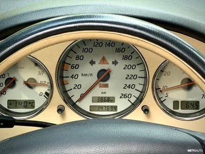 Mercedes-Benz SLK 230 Kompressor A 2000, photo 4/4