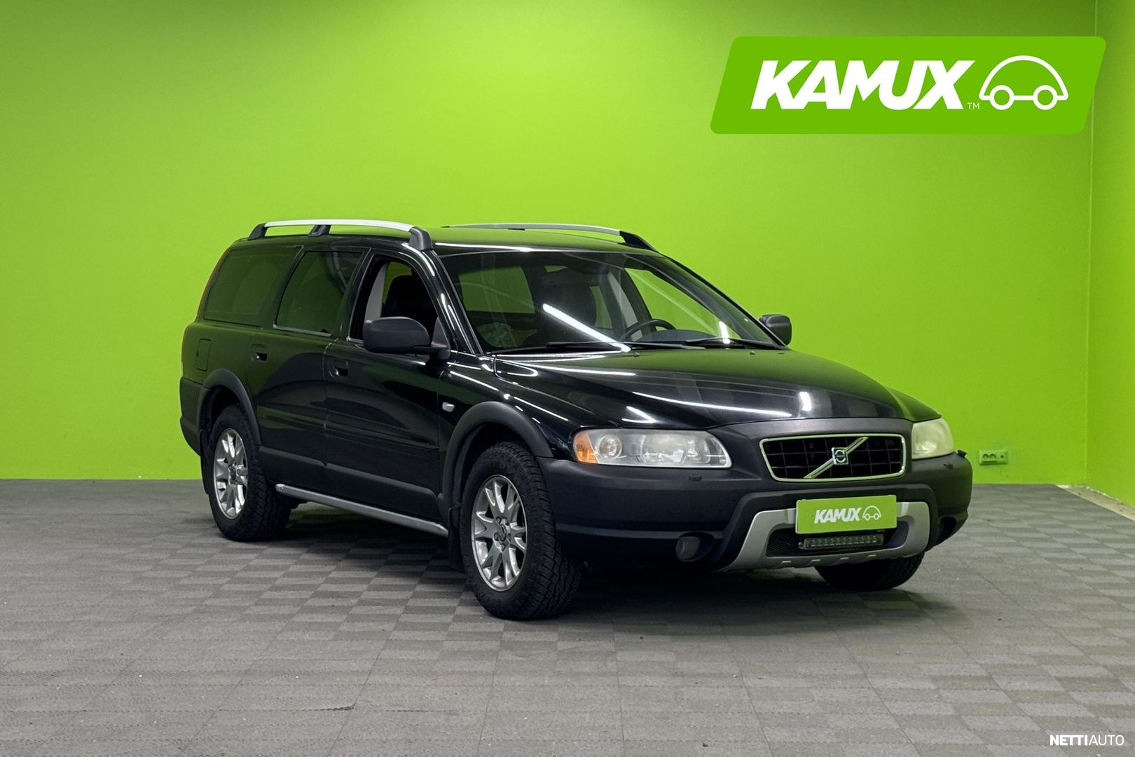 Volvo XC70