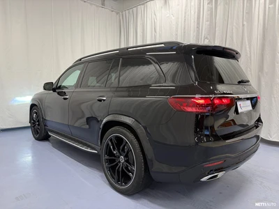 Mercedes-Benz GLS 450 d 4Matic 2026, photo 4/22