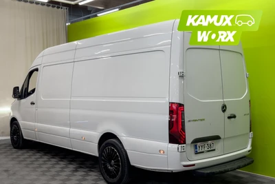 Mercedes-Benz Sprinter 2022, photo 6/30