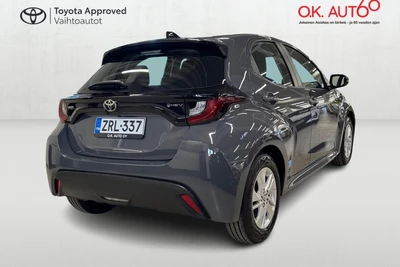Toyota Yaris 2026, kuva 5/22