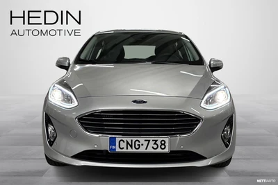 Ford Fiesta 2019, kuva 4/31