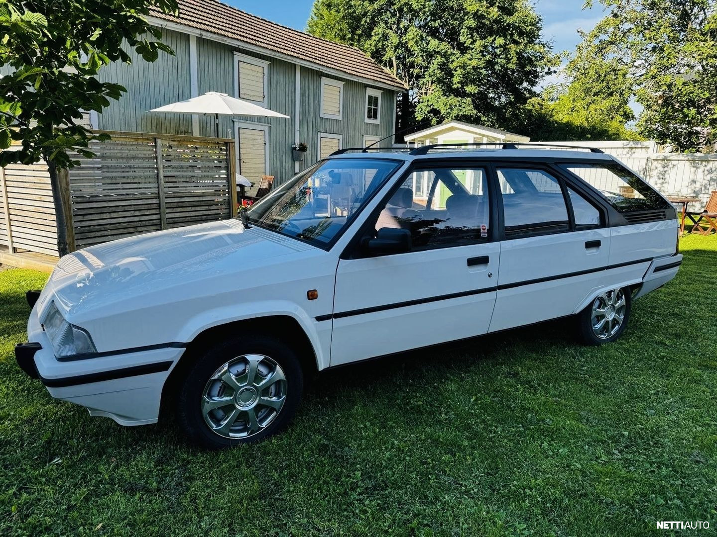 Citroen BX