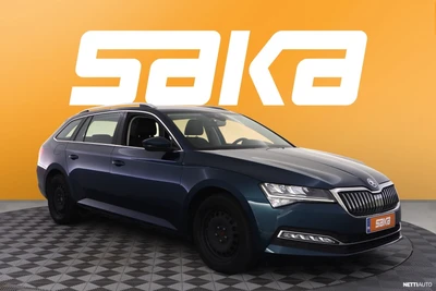 Skoda Superb 2022, kuva 1/28