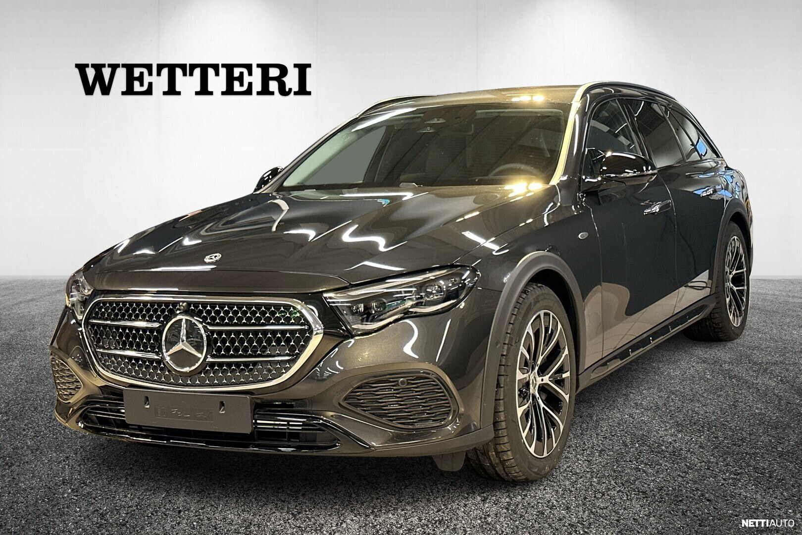 Mercedes-Benz E