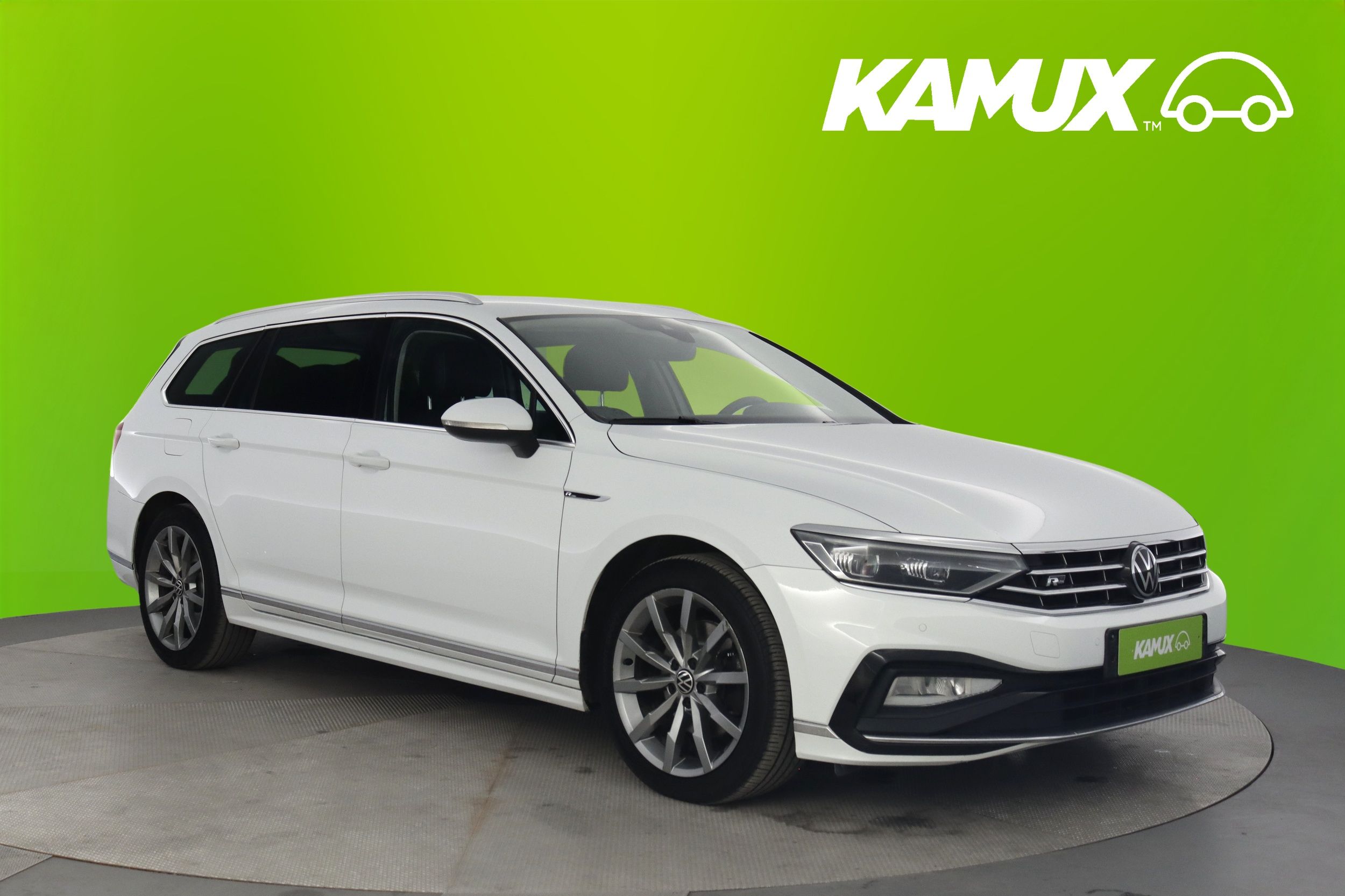 Volkswagen Passat Variant R-Line 2,0 TDI SCR 147 kW 4MOTION DSG-automaatti * MERKKIHUOLLETTU! *