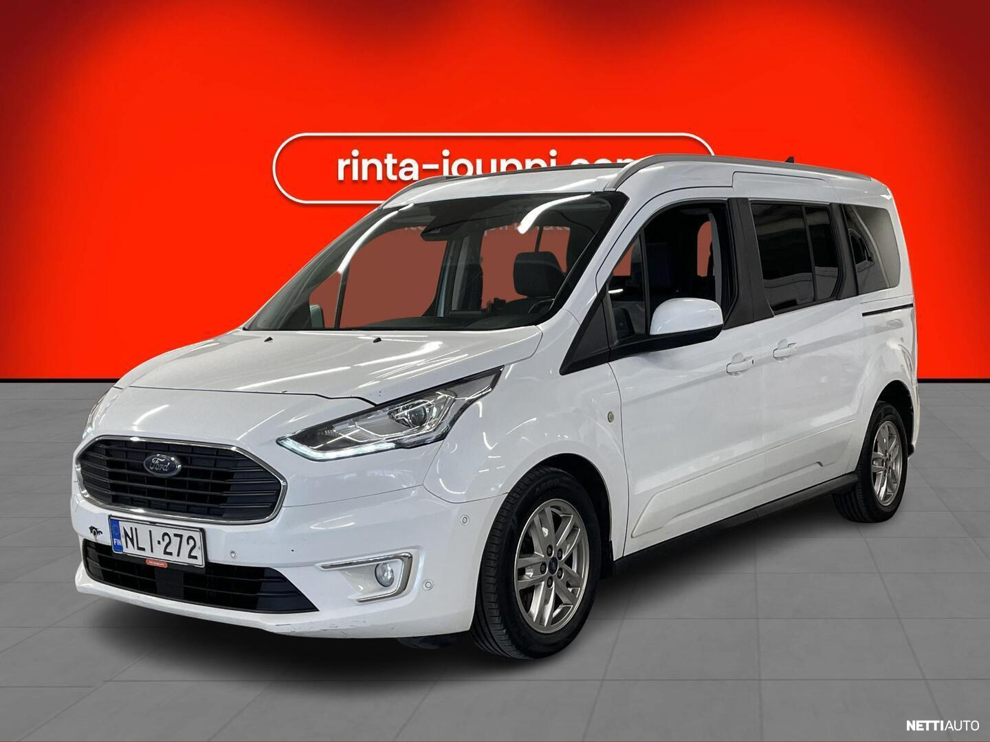 Ford Grand Tourneo Connect