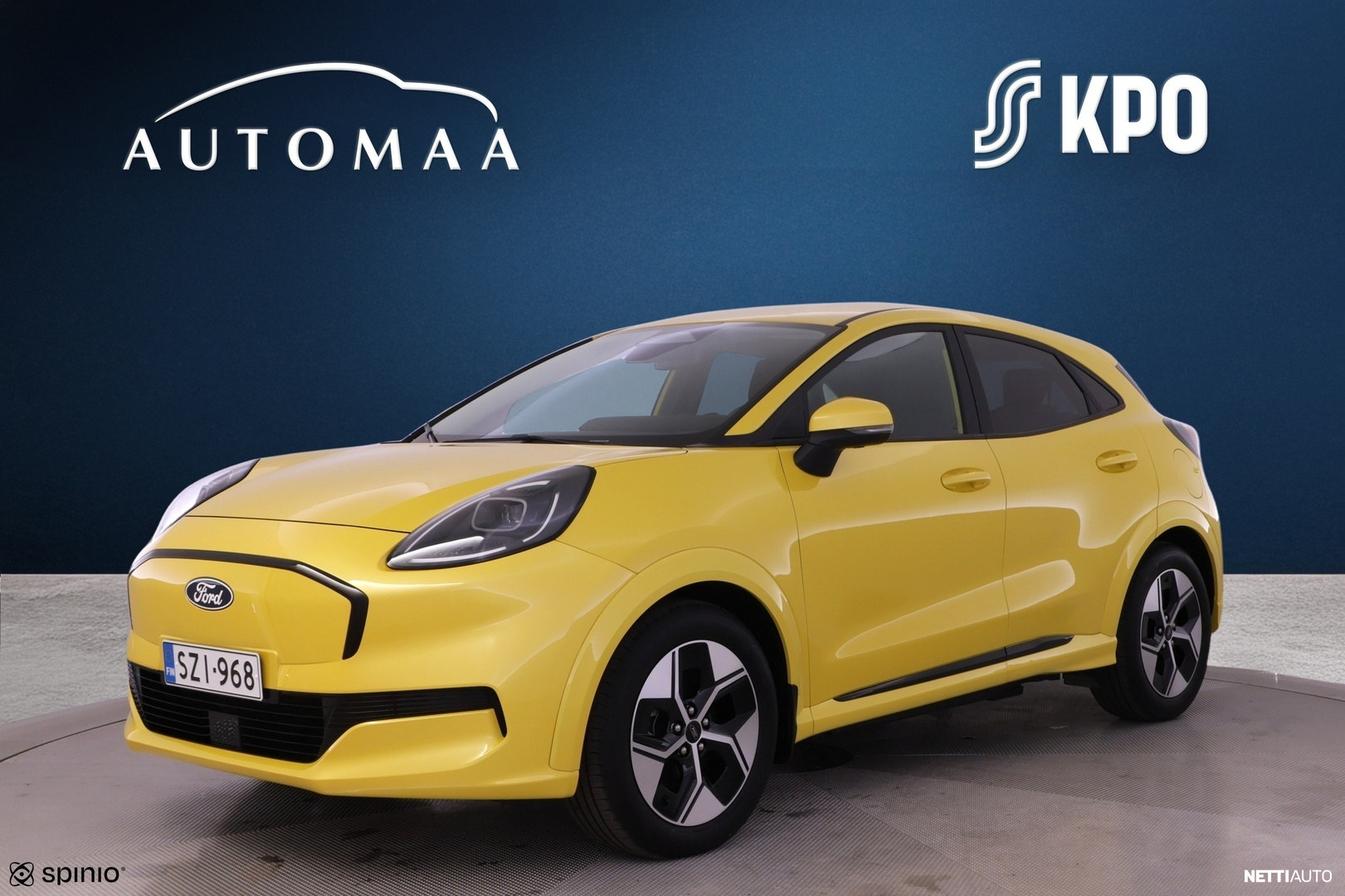 Ford Puma