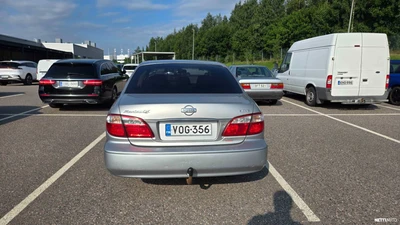 Nissan Maxima QX 3,0 V6 XL 2004, kuva 4/10