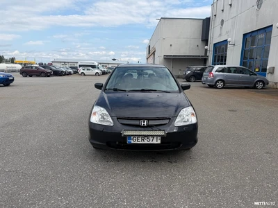 Honda Civic 2001, kuva 2/10