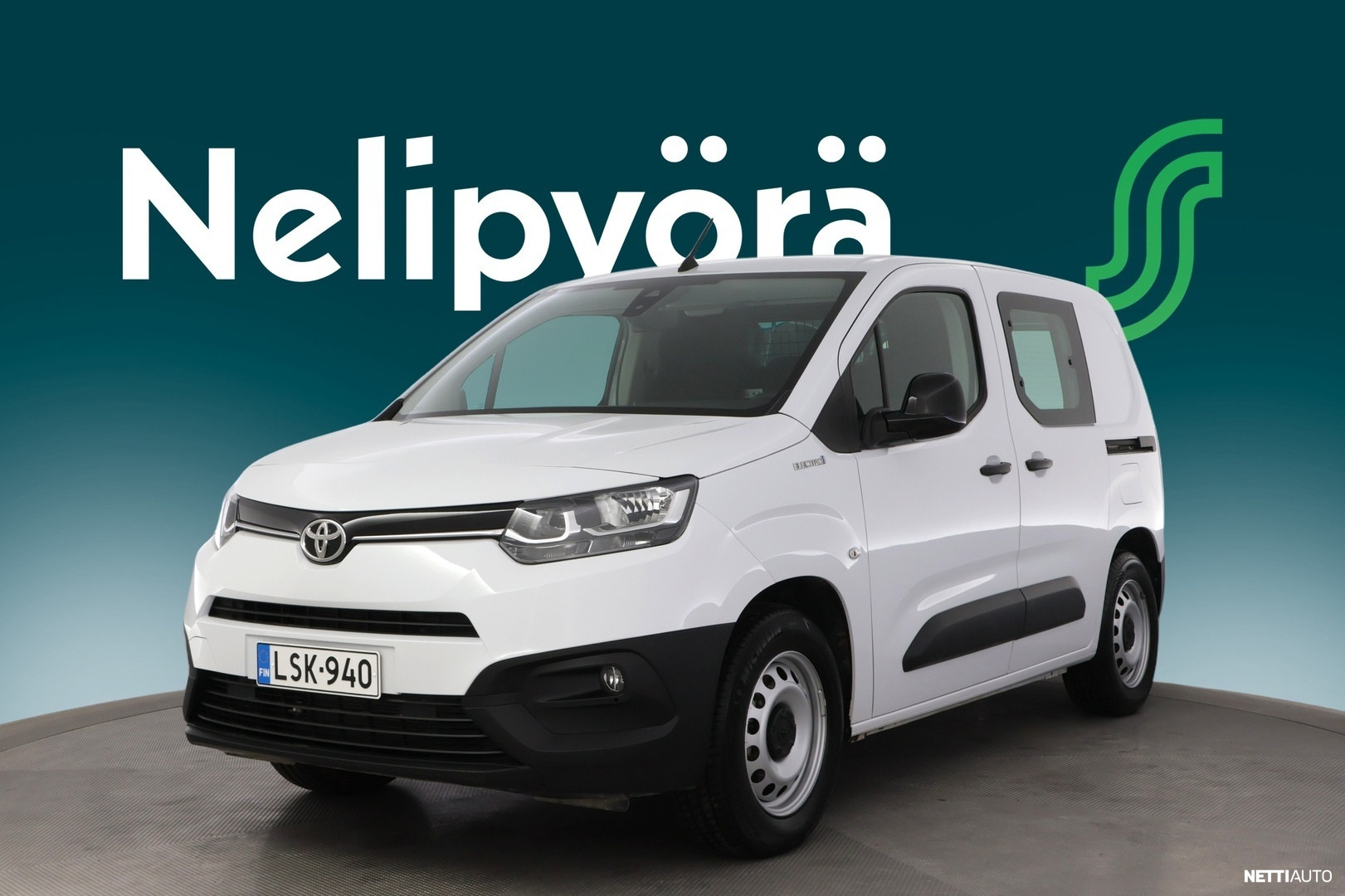 Toyota Proace City EV