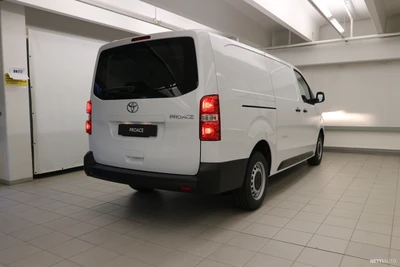 Toyota Proace 2025, photo 5/17