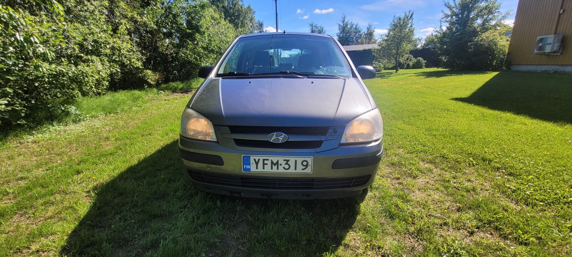 Hyundai Getz
